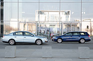 Volkswagen Passat BlueMotion