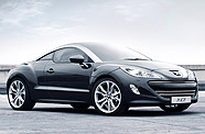 Peugeot 308 RCZ