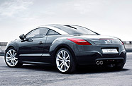 Peugeot 308 RCZ