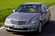 Mercedes C 350 CGI BlueEFFICIENCY