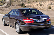 Mercedes E 200 CDI