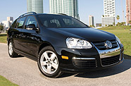 Volkswagen Jetta SportWagen diesel TDI