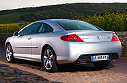 Peugeot 407 coupé