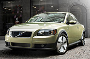 Volvo C30, 104 g/km de CO2