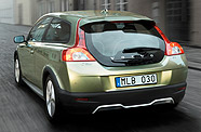 Volvo C30, 104 g/km de CO2