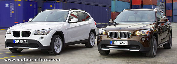 BMW X1