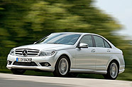 Mercedes classe C BlueEFFICIENCY