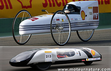 Shell Eco-Marathon 2009