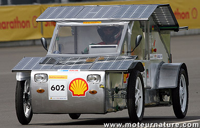 Shell Eco-Marathon 2009