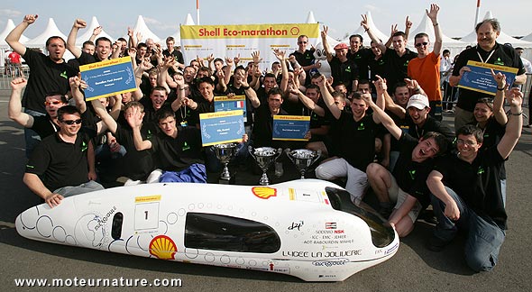 Shell Eco-Marathon 2009