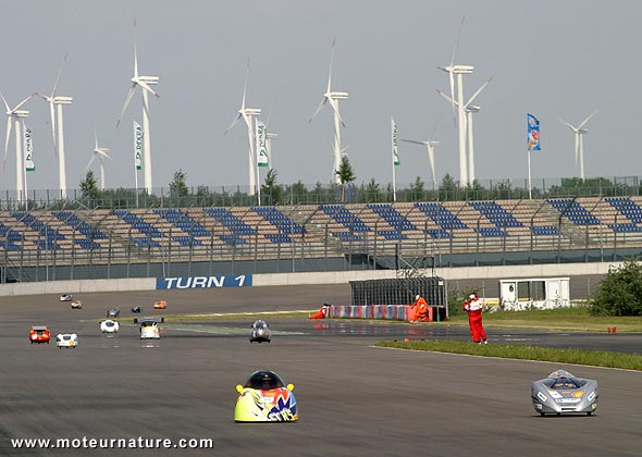 Shell Eco-Marathon 2009