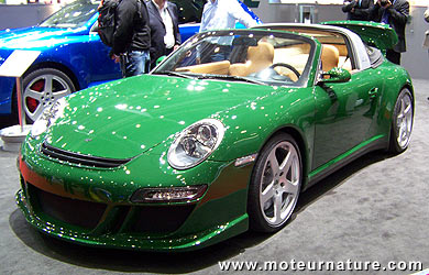 Salon auto de Genève 2009