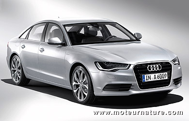 Audi A6 hybride