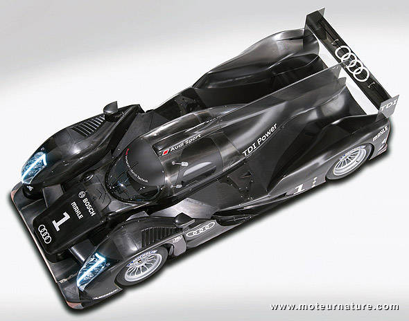 Audi R18 TDI