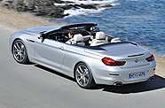 BMW série 6 cabriolet