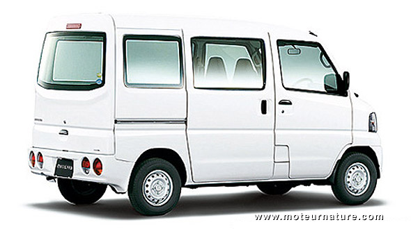 Mitsubishi Minicab