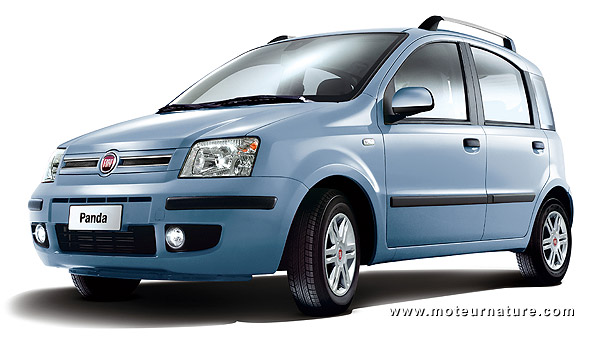 Fiat Panda 2011