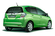 Honda Jazz hybride