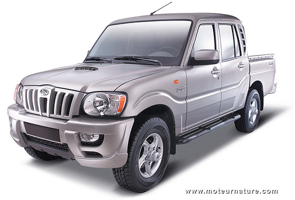 Pick-up Mahindra