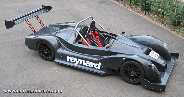 Reynard Inverter