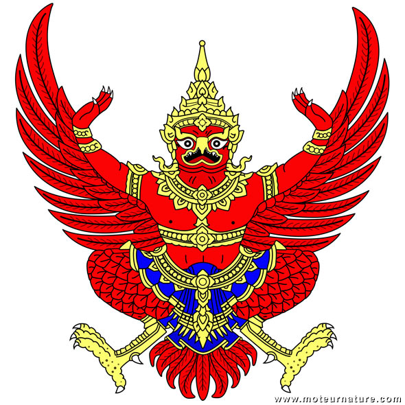 Thailande Garuda