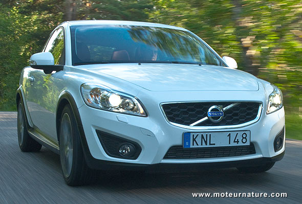 Volvo C30