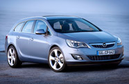 Opel Astra Sports Tourer