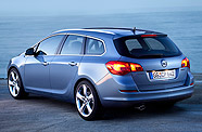 Opel Astra Sports Tourer