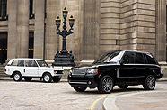 Range Rover V8 diesel biturbo