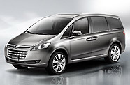 Luxgen MPV