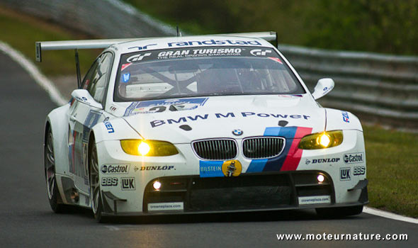 Les 24 Heures du Nurburgring