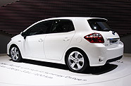 Toyota Auris hybride