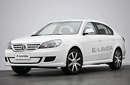 Volkswagen électrique