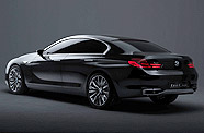 Concept BMW Gran Coupé