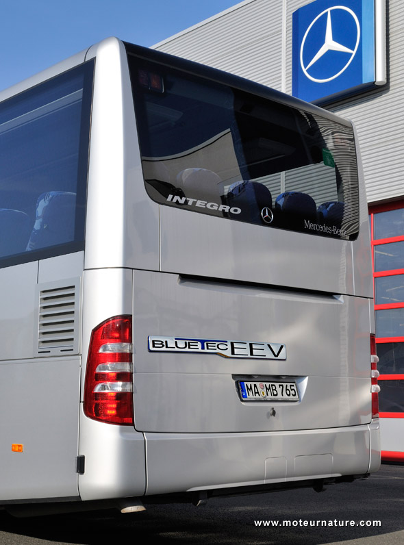 Mercedes Citaro BlueTec EEV