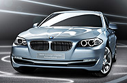 BMW Concept série 5 ActiveHybrid