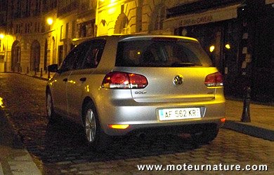 Volkswagen Golf TDI BlueMotion 99