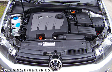 Volkswagen Golf TDI BlueMotion 99