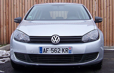 Volkswagen Golf TDI BlueMotion 99