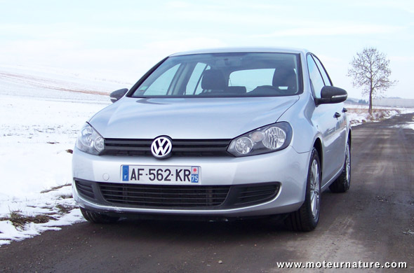 Volkswagen Golf TDI BlueMotion 99