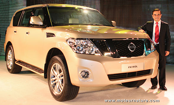 Nissan Patrol