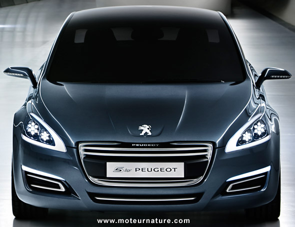 5 by Peugeot