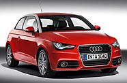 Audi A1, la petite des anneaux