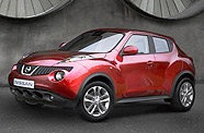 Nissan Juke : à contre-courant