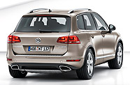 Volkswagen Touareg hybride