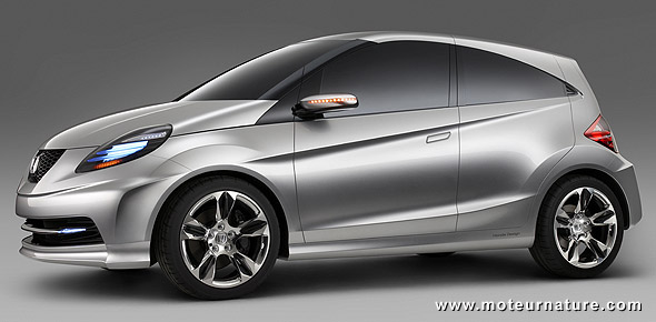 Honda New Small Concept