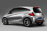 Honda New Small Concept