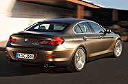 BMW 6 Gran Coupé