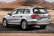 Volkswagen Passat Alltrack