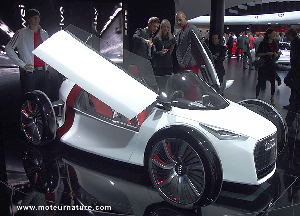 Audi Urban Concept